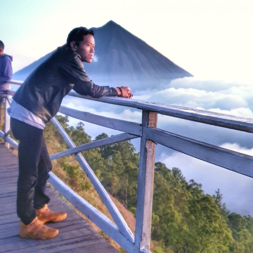 Sambutan Kepala Desa